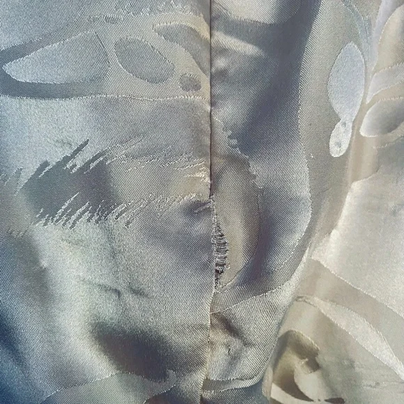 Zimmermann silk camel color turtleneck blouse. Size 4/6 - Picture 6 of 7